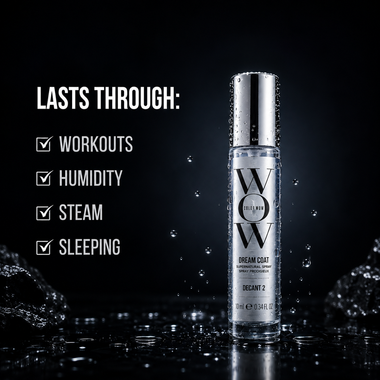 Color Wow Dream Coat – Decant 50ml